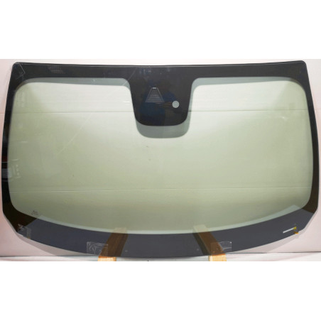 Pare-brise vert encapsulé avec capteur