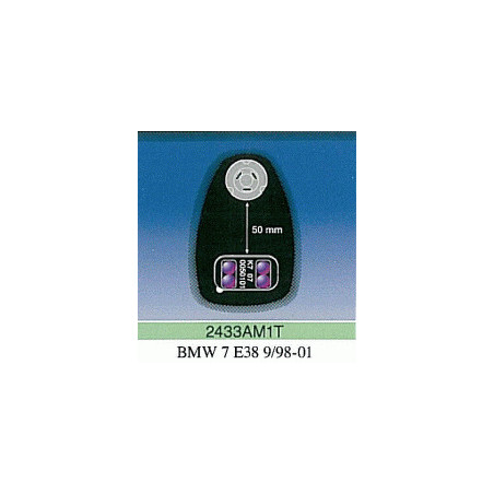 Pare-brise vert avec capteur