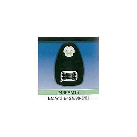 Pare-brise vert dégradé vert avec capteur