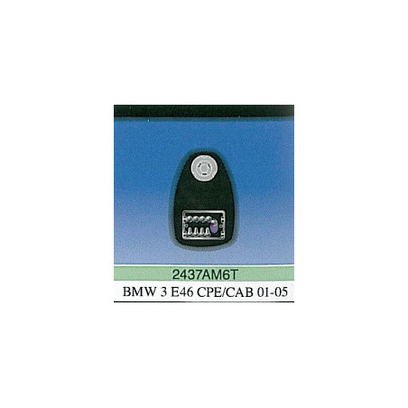 Pare-brise vert dégradé vert avec capteur