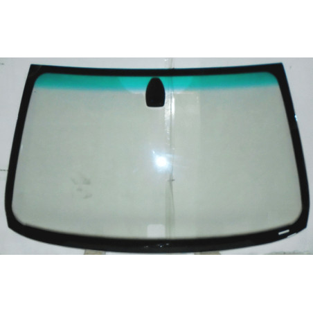 Pare-brise athermique vert avec capteur