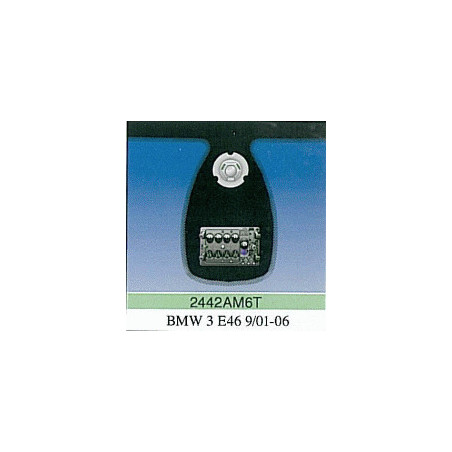 Pare-brise vert avec capteur