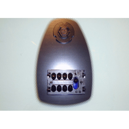 Pare-brise vert avec capteur