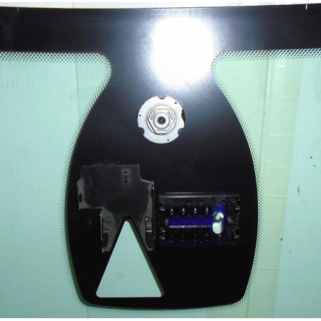 Pare-brise vert avec capteur