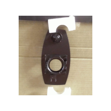 Pare-brise vert avec capteur