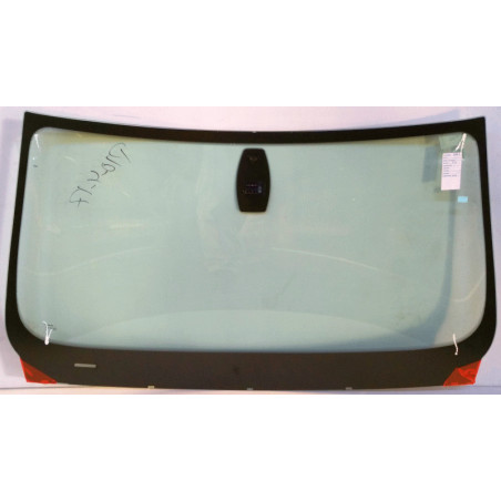 Pare-brise vert avec capteur