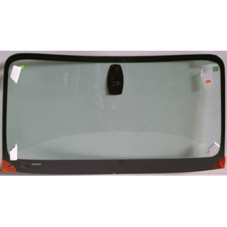 Pare-brise vert avec capteur