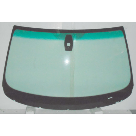 Pare-brise vert dégradé vert avec capteur