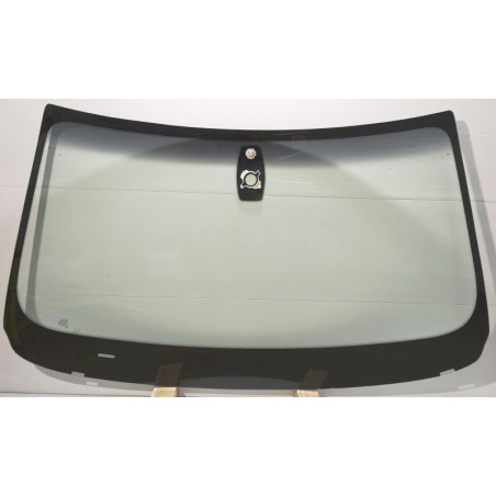 Pare-brise vert dégradé gris avec capteur