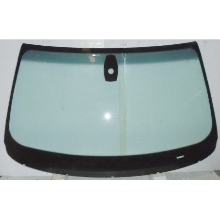 Pare-brise vert dégradé gris avec capteur