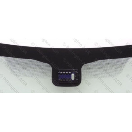 PARE-BRISE VERT AVEC CAPTEUR