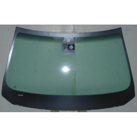 Pare-brise vert dégradé gris avec capteur