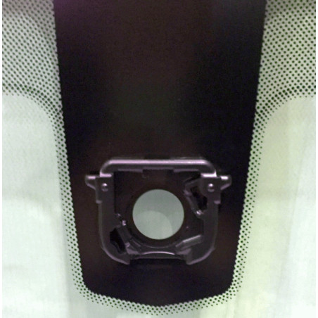 Pare-brise vert avec capteur