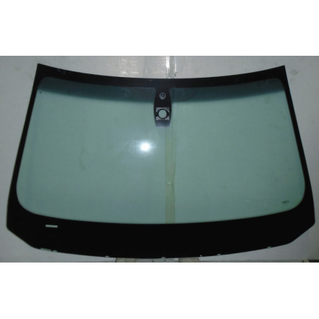 Pare-brise vert dégradé gris avec capteur