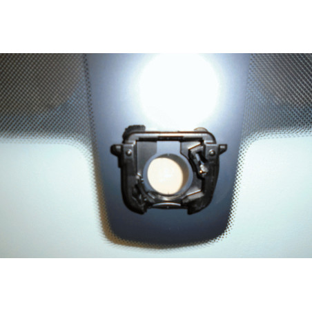 Pare-brise athermique gris avec capteur