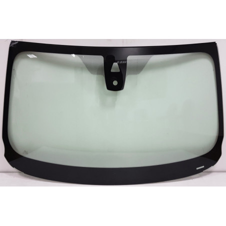 Pare-brise vert avec capteur