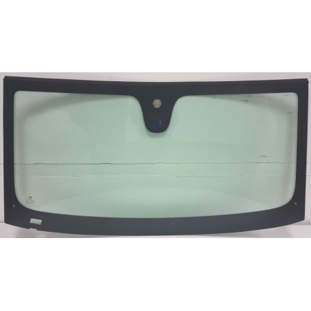 Pare-brise vert encapsulé avec capteur