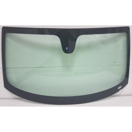 Pare-brise vert encapsulé avec capteur