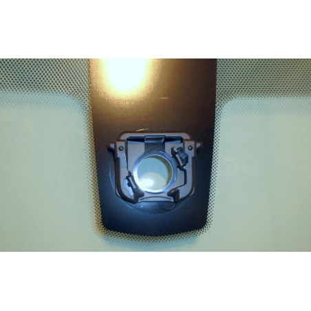 Pare-brise vert avec capteur