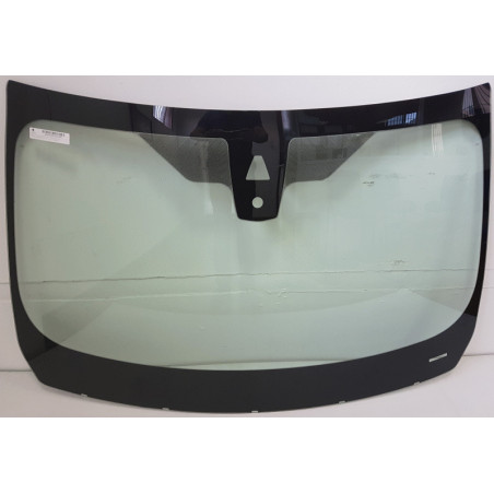 Pare-brise vert avec capteur