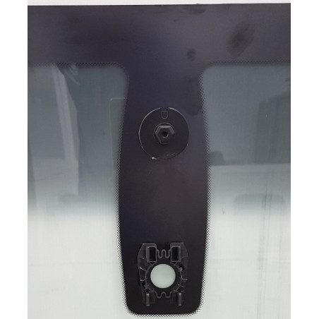 Pare-brise vert dégradé gris avec capteur