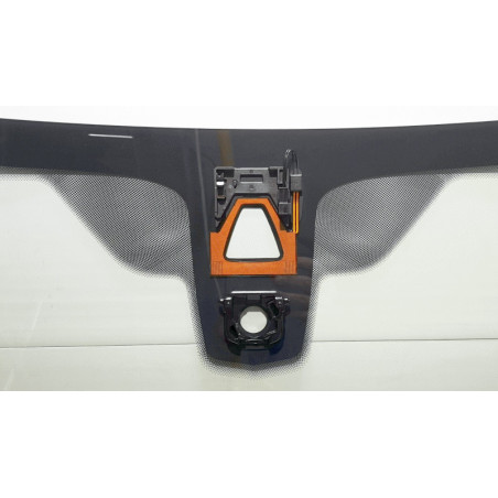 Pare-brise vert athermique avec capteur