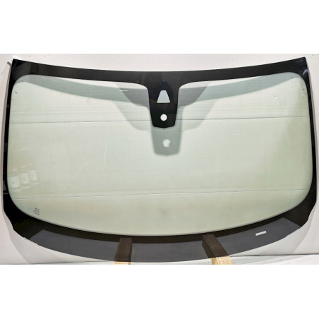 Pare-brise vert athermique avec capteur