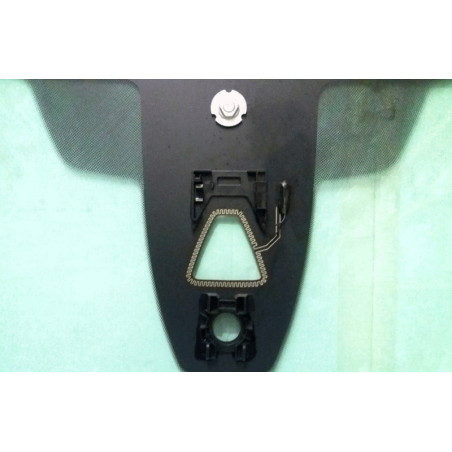 Pare-brise vert avec capteur