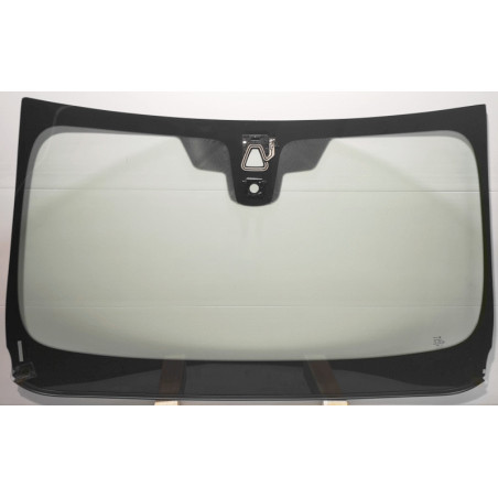 Pare-brise vert encapsulé avec capteur