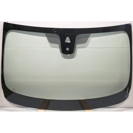 Pare-brise vert encapsulé avec capteur