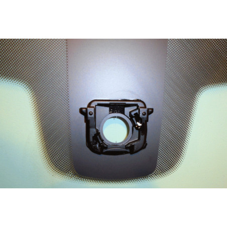 Pare-brise vert encapsulé avec capteur