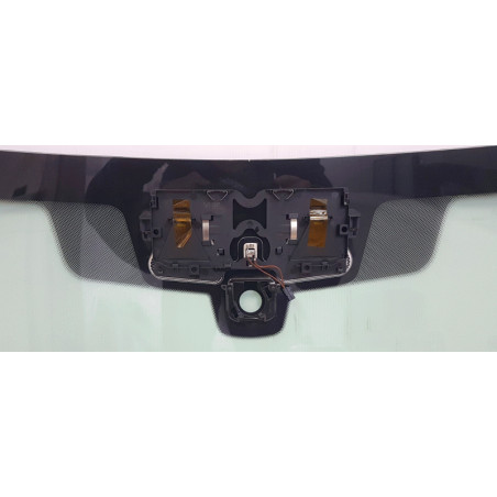 Pare-brise vert encapsulé avec capteur