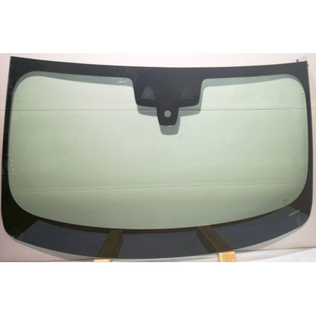 Pare-brise vert encapsulé avec capteur