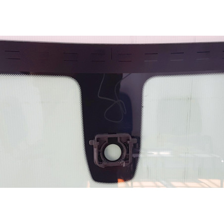 Pare-brise vert encapsulé avec capteur