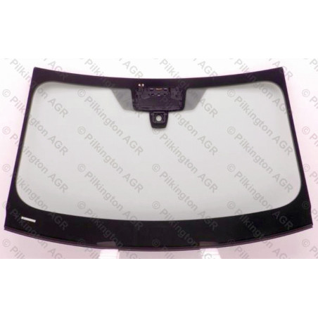 Pare-brise vert encapsulé avec capteur