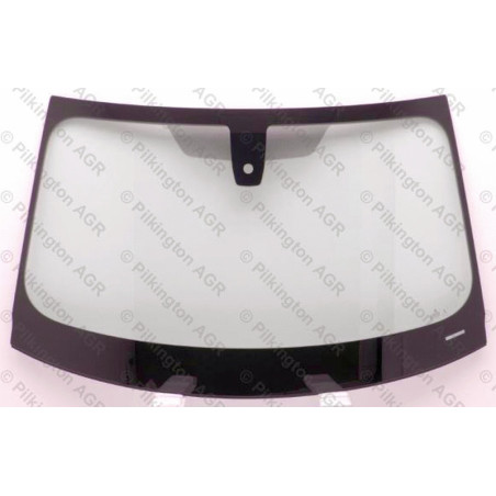 Pare-brise vert encapsulé avec capteur