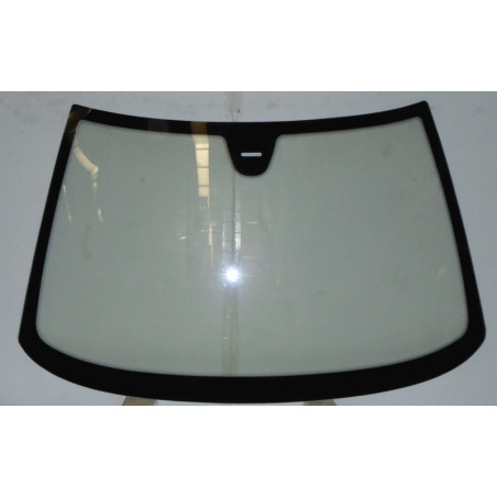 Pare-brise athermique avec capteur