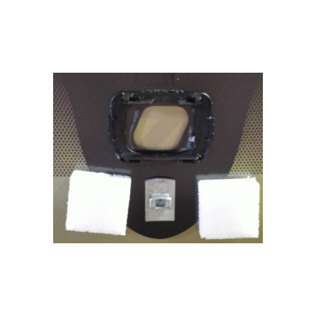 Pare-brise athermique  avec capteur