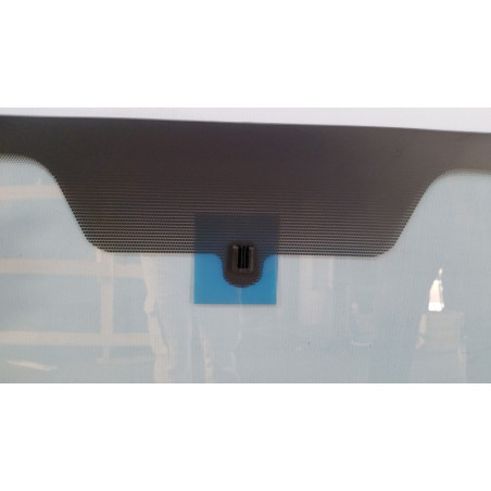 Pare-brise athermique  avec capteur