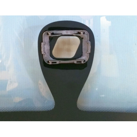 Pare-brise athermique  avec capteur