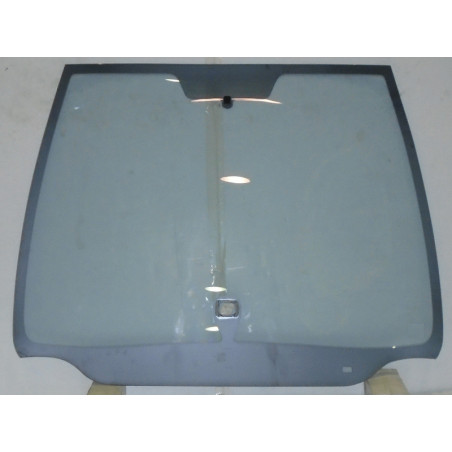 Pare-brise athermique  avec capteur