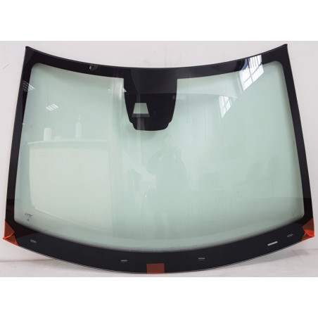 Pare-brise vert avec capteur