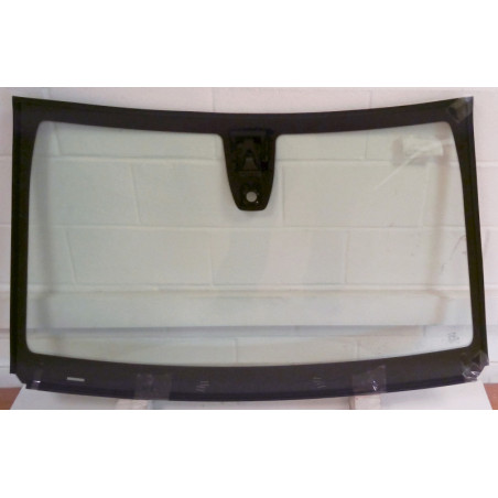 Pare-brise vert encapsulé partie supérieure avec capteur