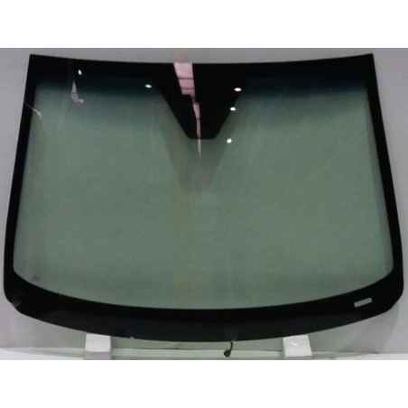 Pare-brise vert dégradé bleu avec capteur