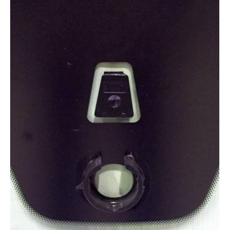 Pare-brise vert avec capteur