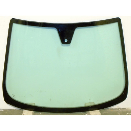 Pare-brise vert avec capteur