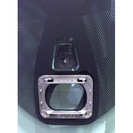 Pare-brise vert avec capteur