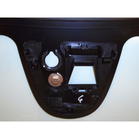 Pare-brise vert avec capteur