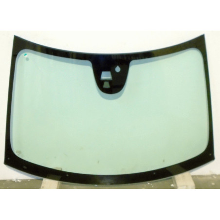 Pare-brise vert avec capteur