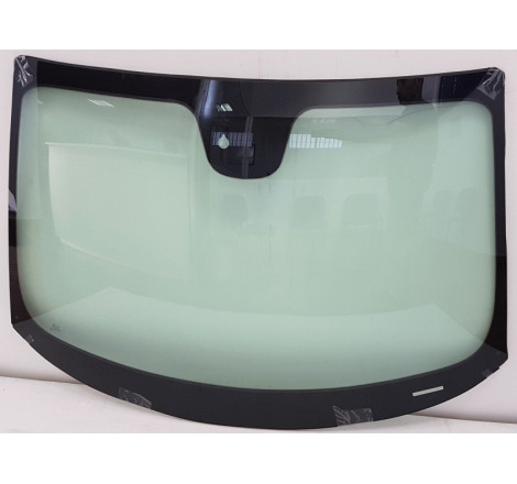 Pare-brise vert encapsulé avec capteur